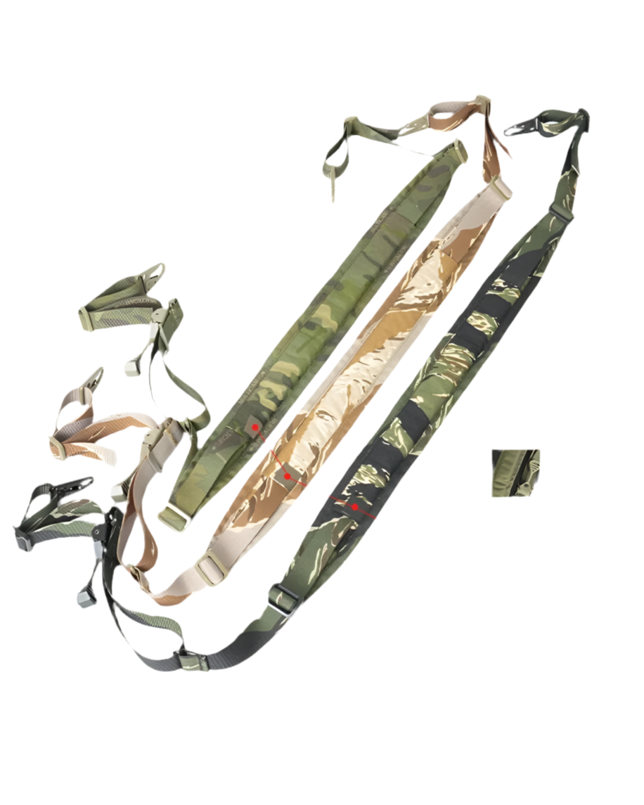 2 Point Modular Sling