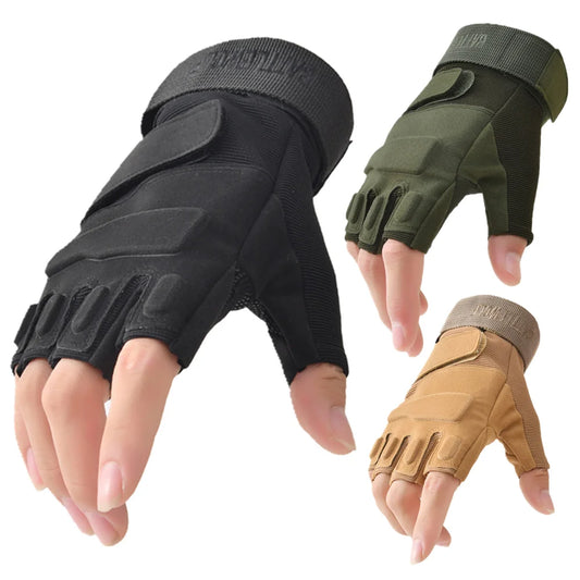 Short Tactical Gloves “1”