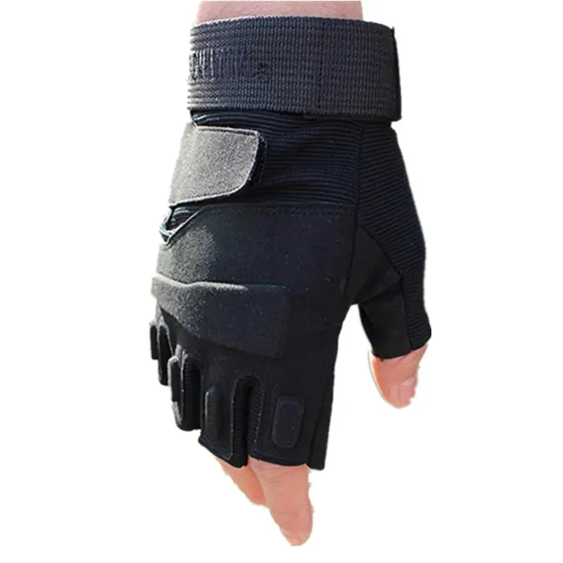 Short Tactical Gloves “1”