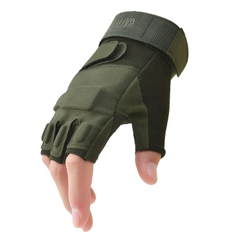 Short Tactical Gloves “1”