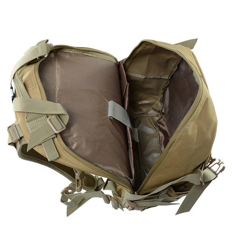 Tactical Backpack “version 5”