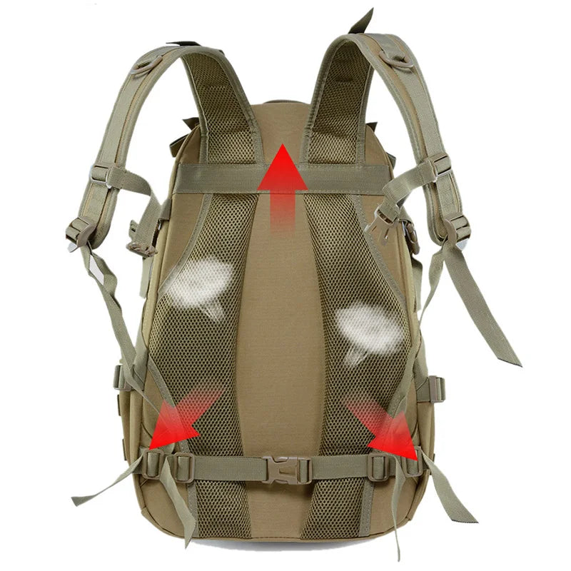 Tactical Backpack “version 5”
