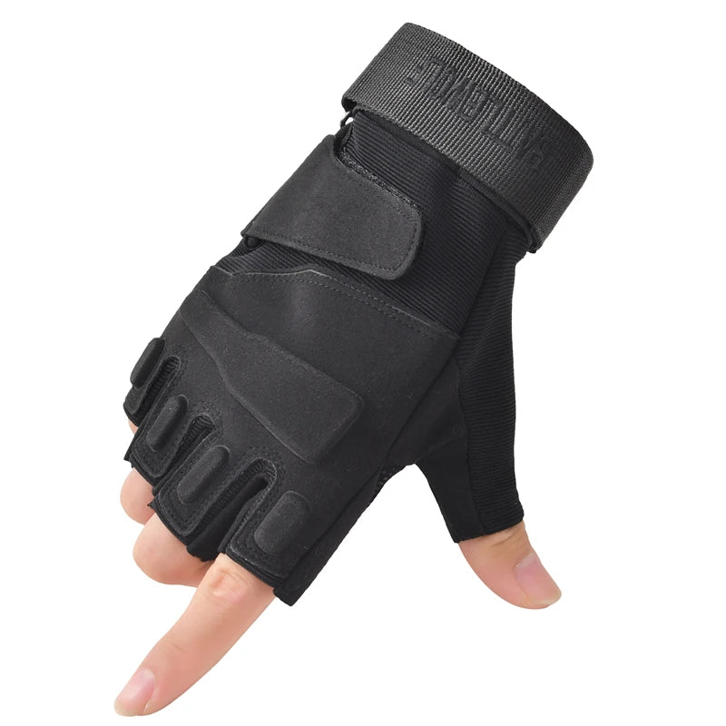 Short Tactical Gloves “1”