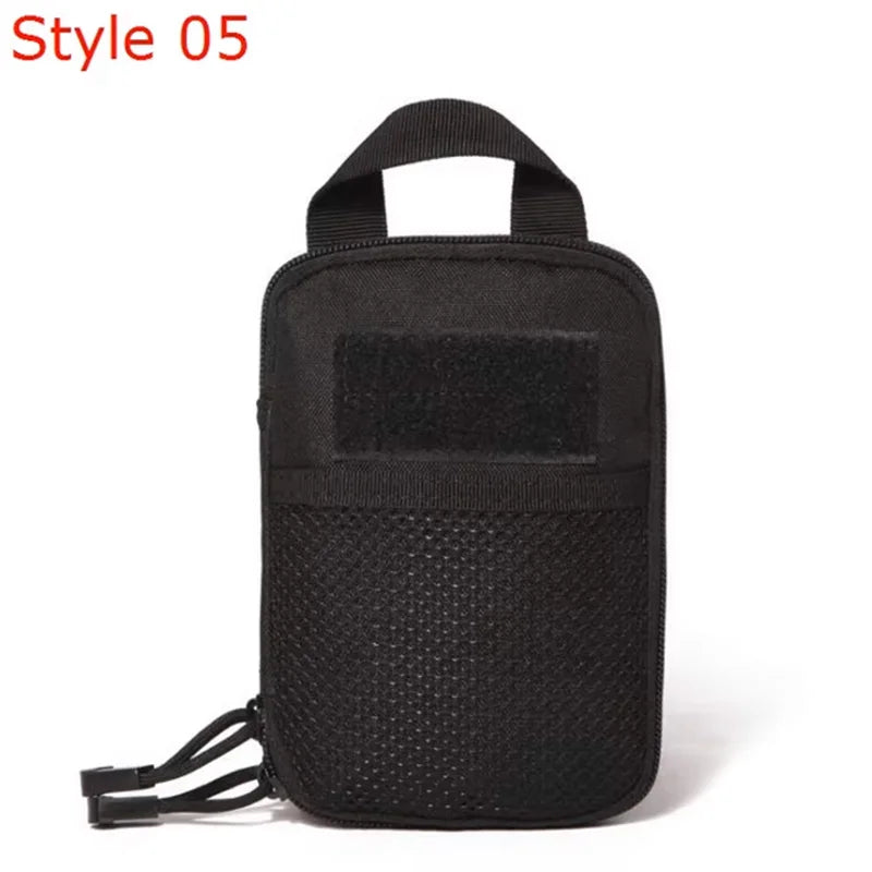 Bags Molle Pouches Gear Pack