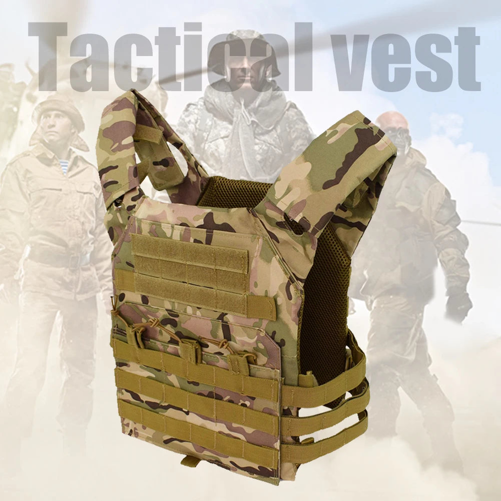 Tactical Vest
