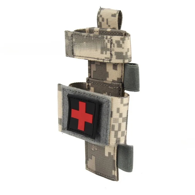 Tactical Cat First Aid