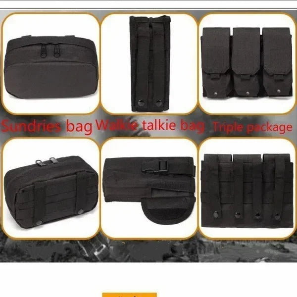 6094 Tactical Vest
