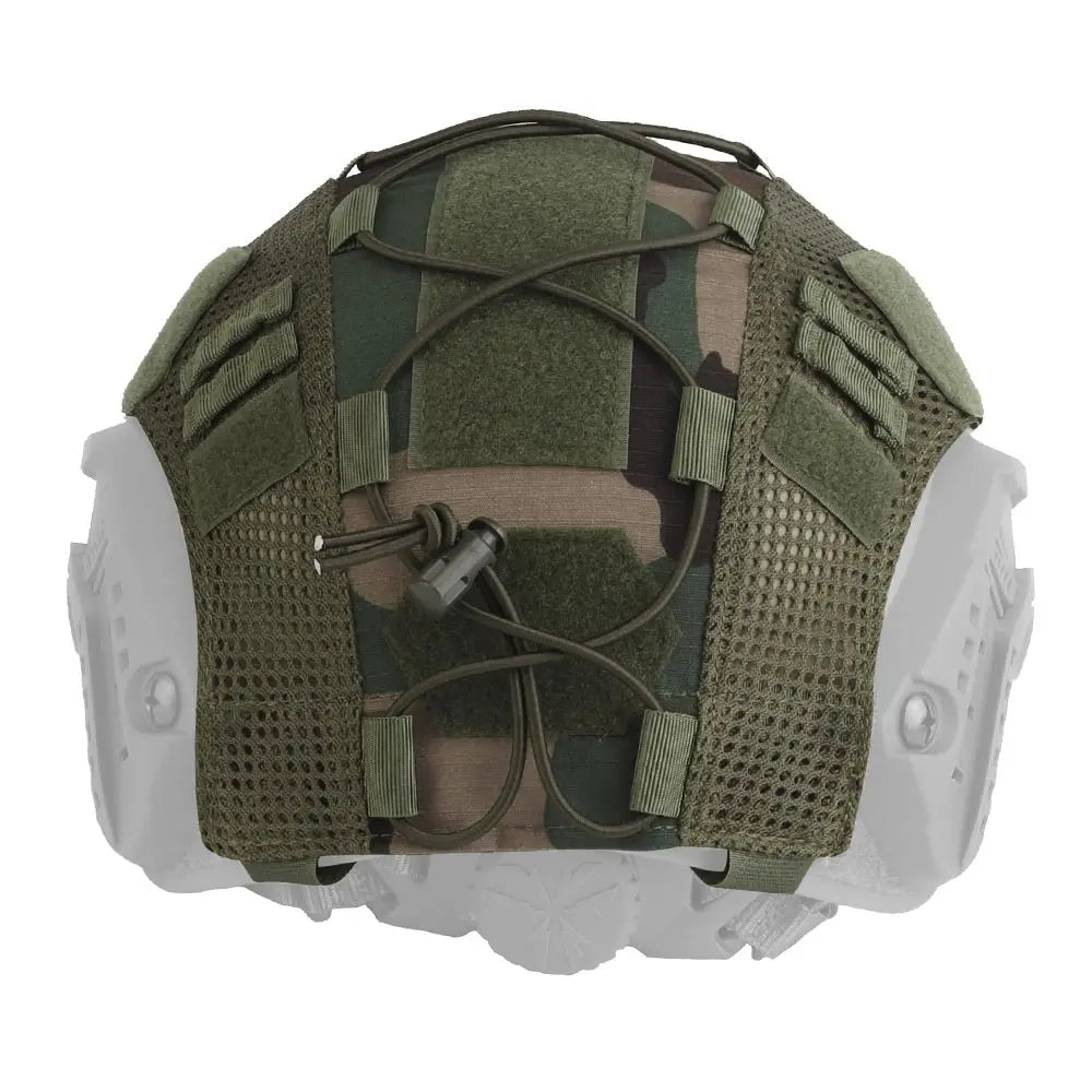Tactical Helmet Cover