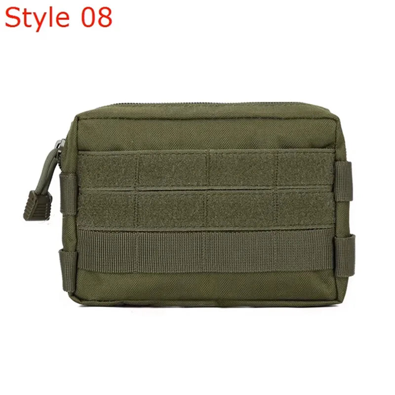 Bags Molle Pouches Gear Pack