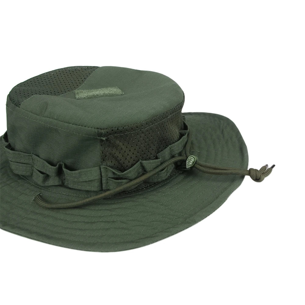 Camo Boonie Hat