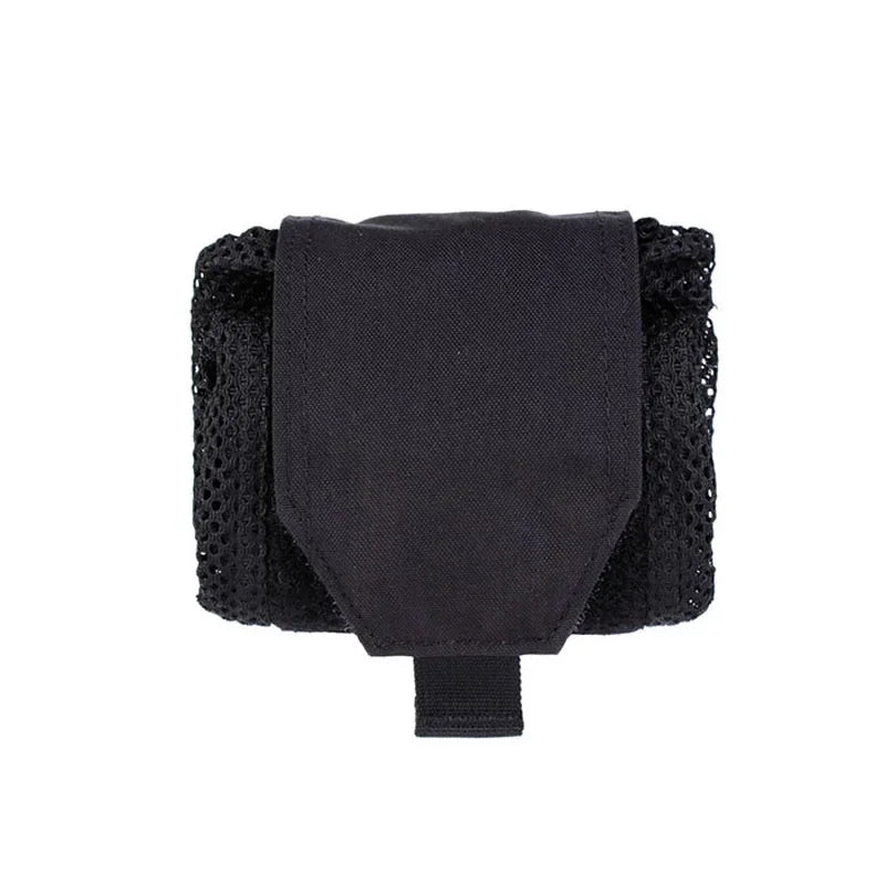 Roll-Up Mag Mesh Dump Pouch