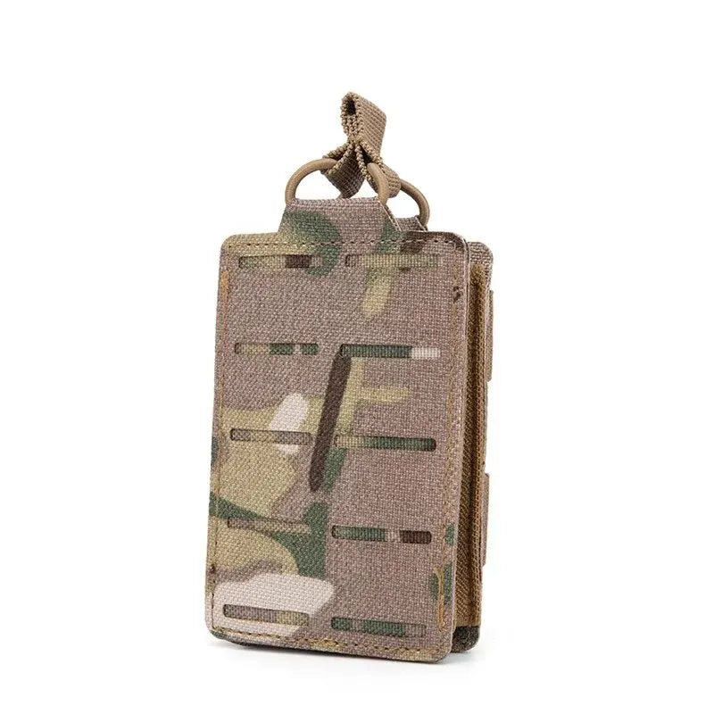 Pouch Single Magazine Bag Open-Top MOLLE