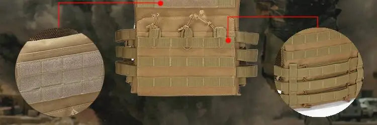 Tactical Vest