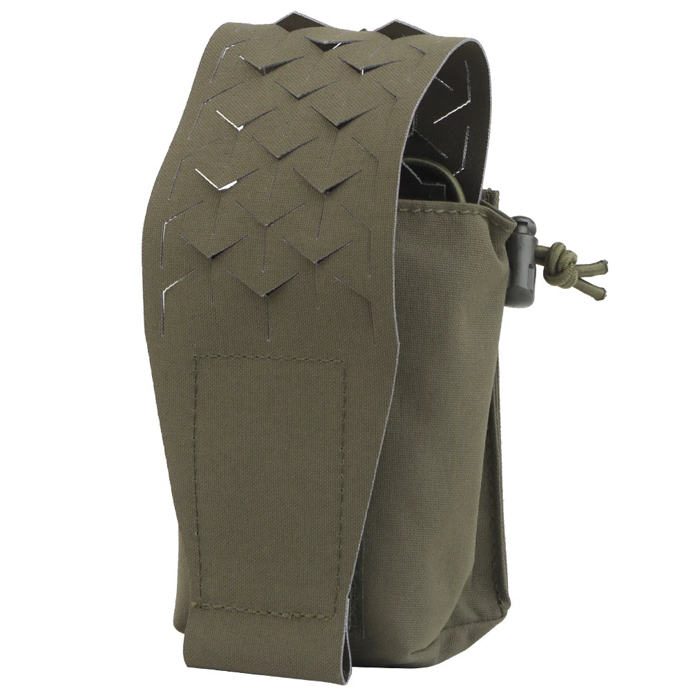 SPUD Multifunction Molle Radio Pouch