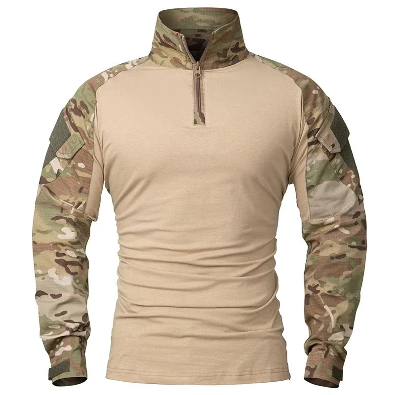 Tactical Shirts Combat