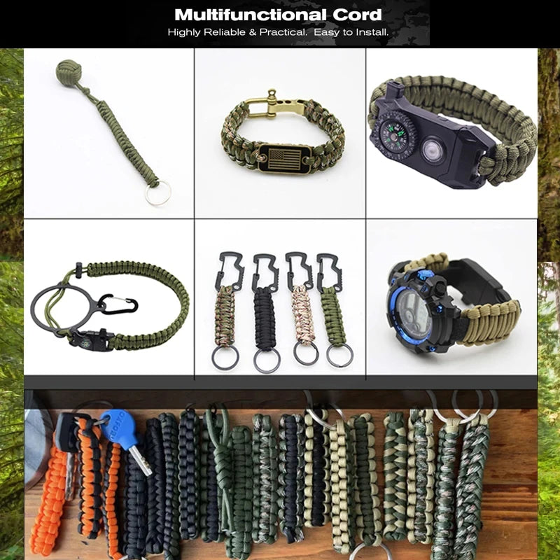 Tactical Rope