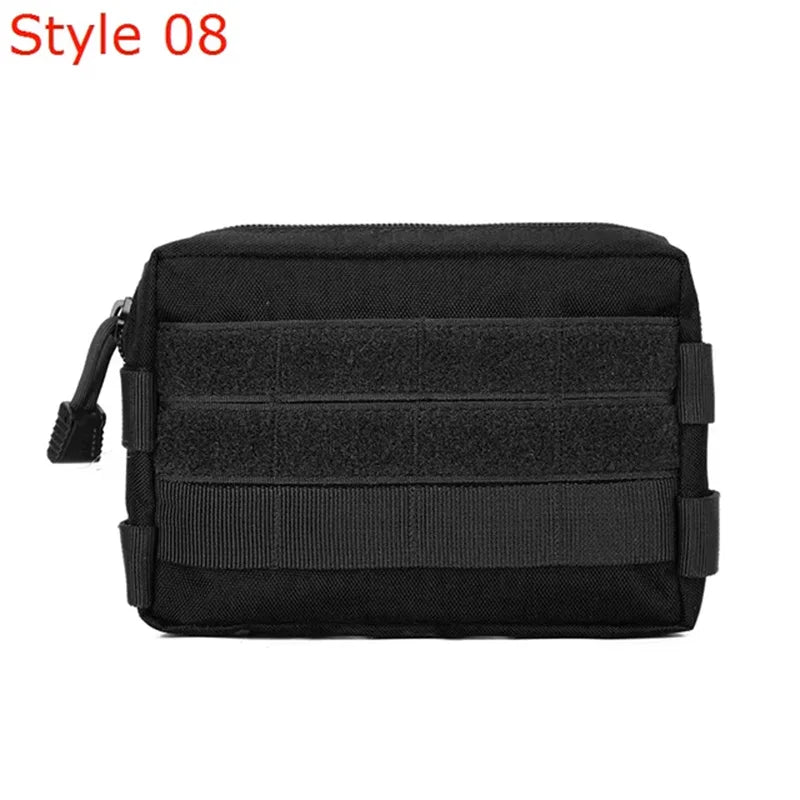 Bags Molle Pouches Gear Pack