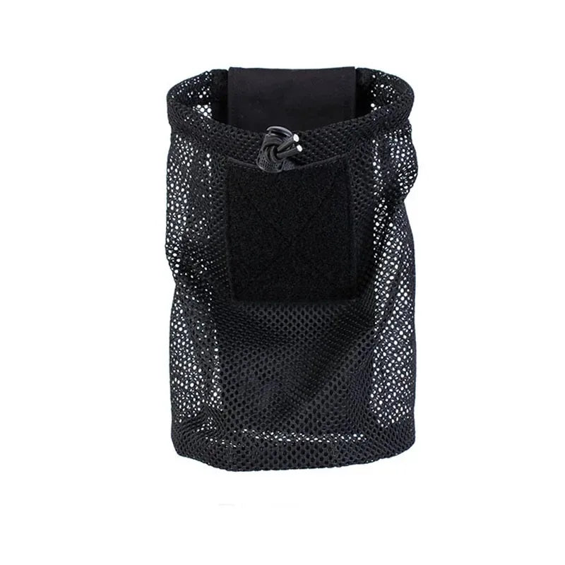 Roll-Up Mag Mesh Dump Pouch