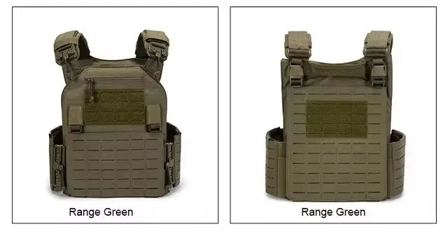 New combat vest 6094