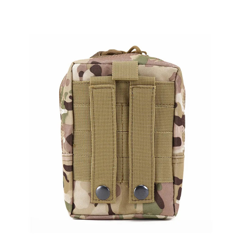 Bags Molle Pouches Gear Pack