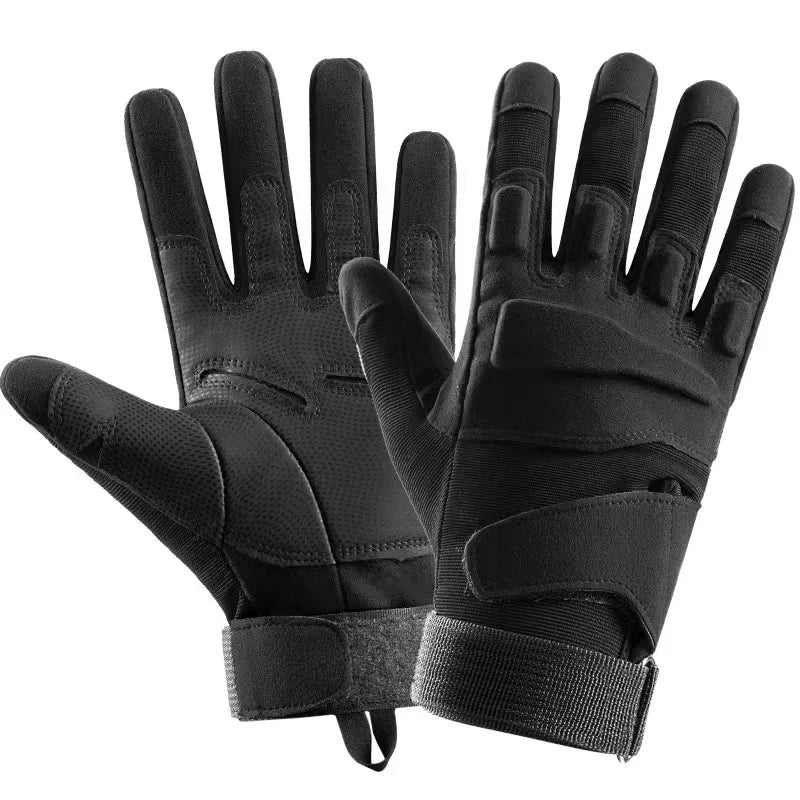 Full Fingers Tactical Gloves “1”