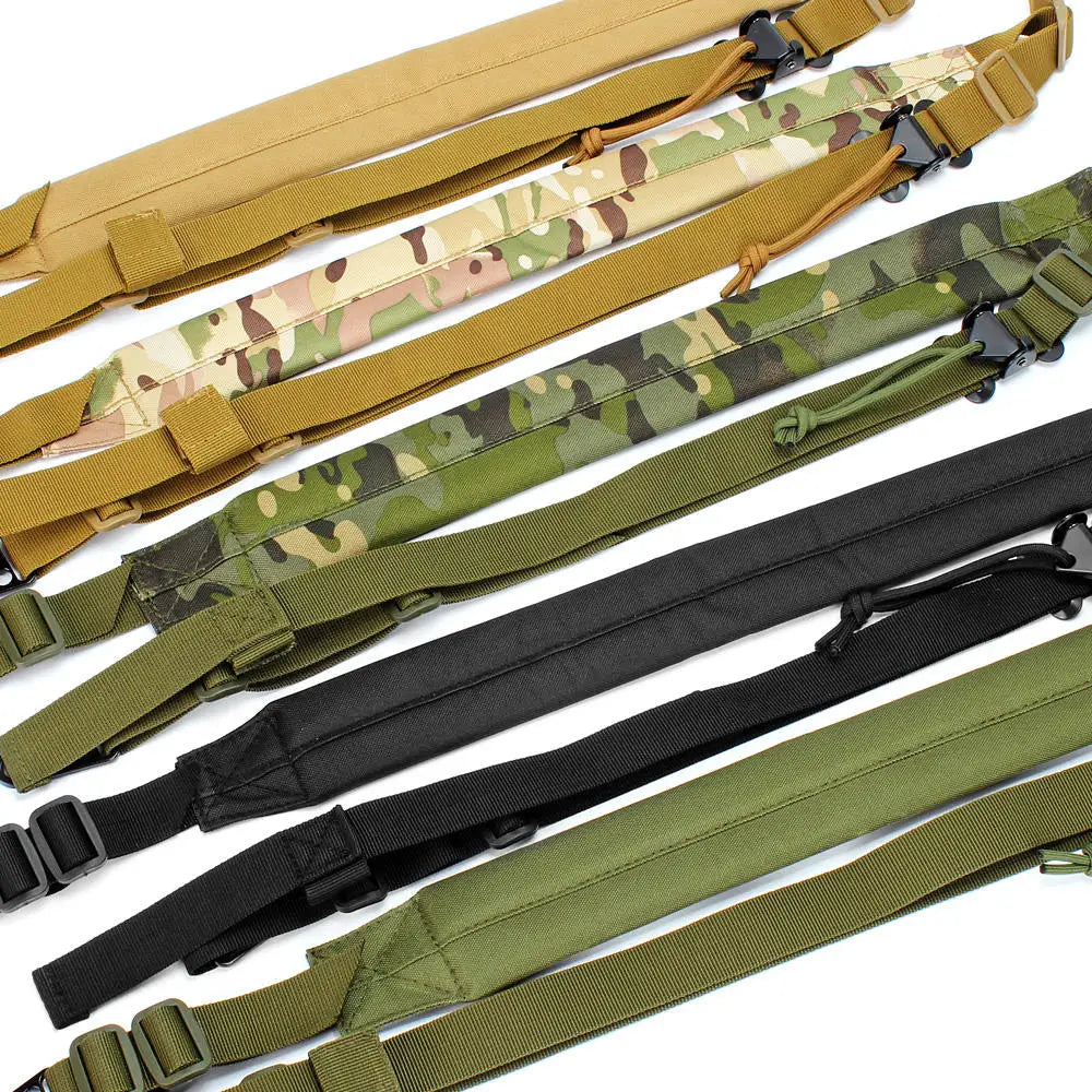 Sling Strap 2 Points Padded