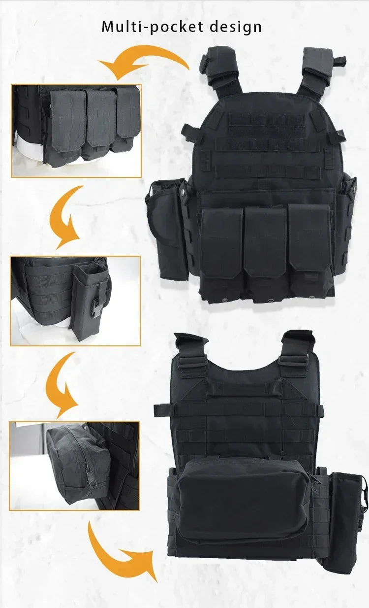 6094 Tactical Vest