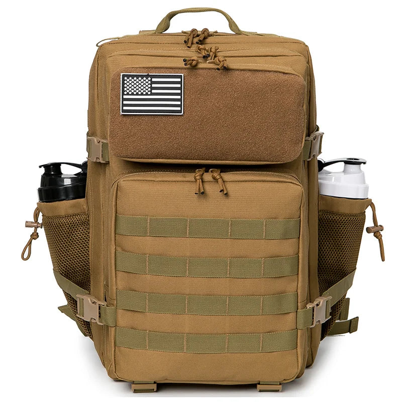 Tactical Backpack “Version 4”