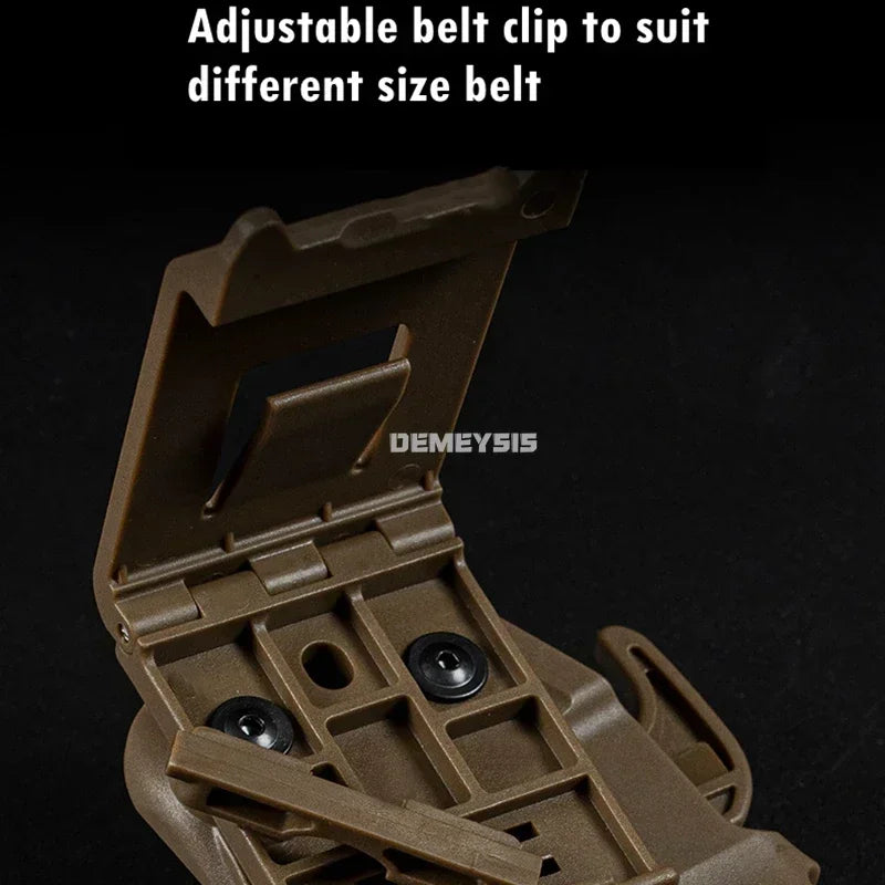 Tactical Holster
