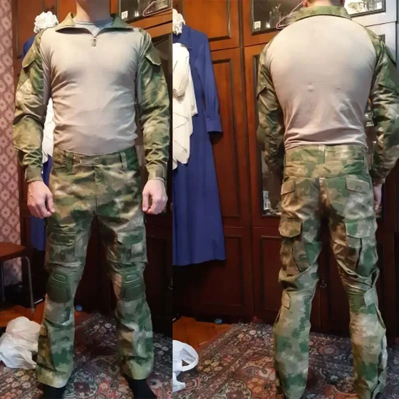 Tactical Shirts Combat