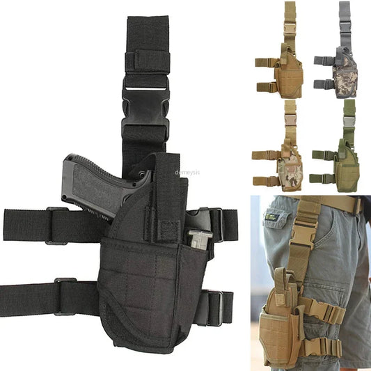 Universal Drop Leg Holster