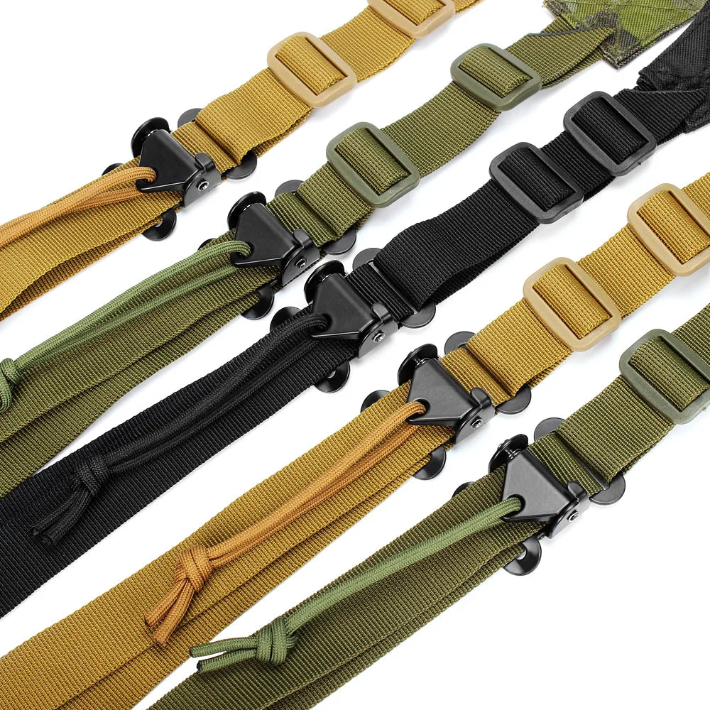 Sling Strap 2 Points Padded