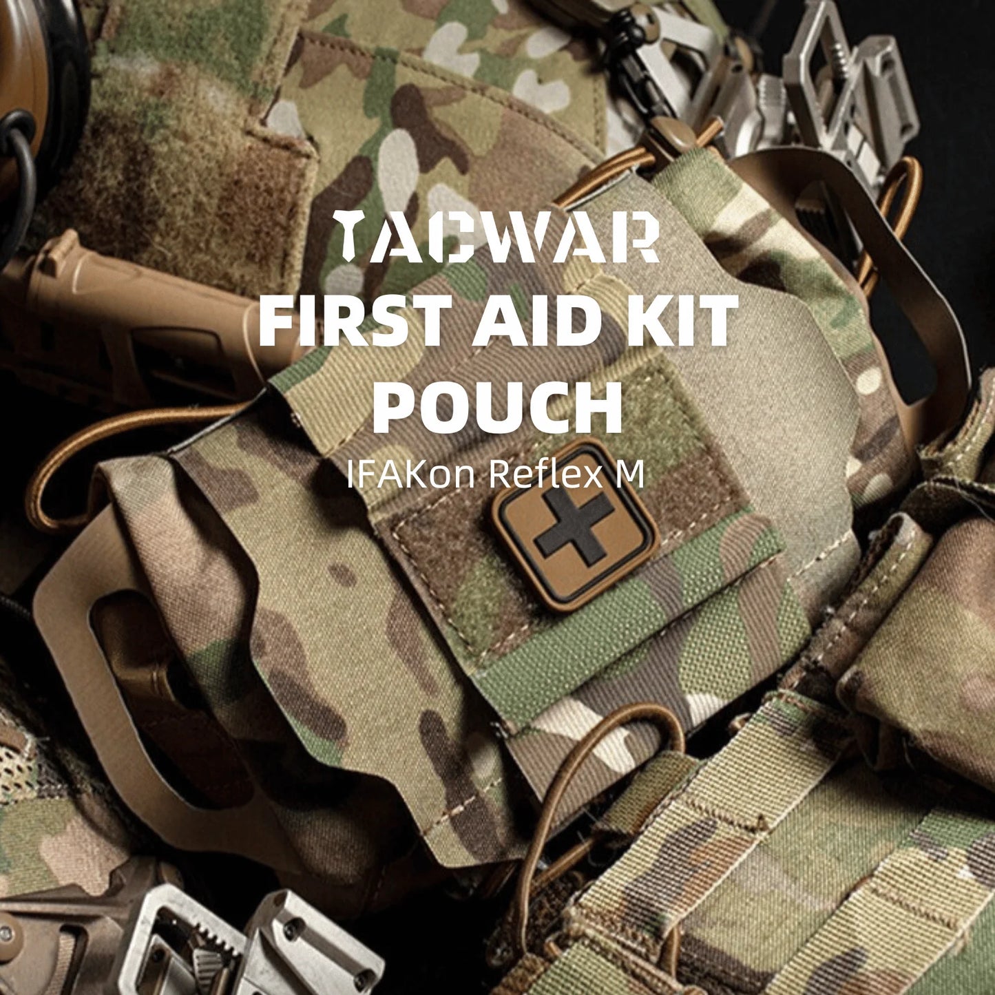 IFAKon Reflex-M First Aid Kit