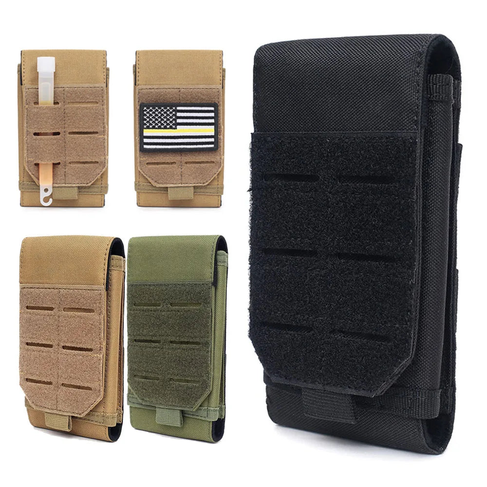 Bags Molle Pouches Gear Pack