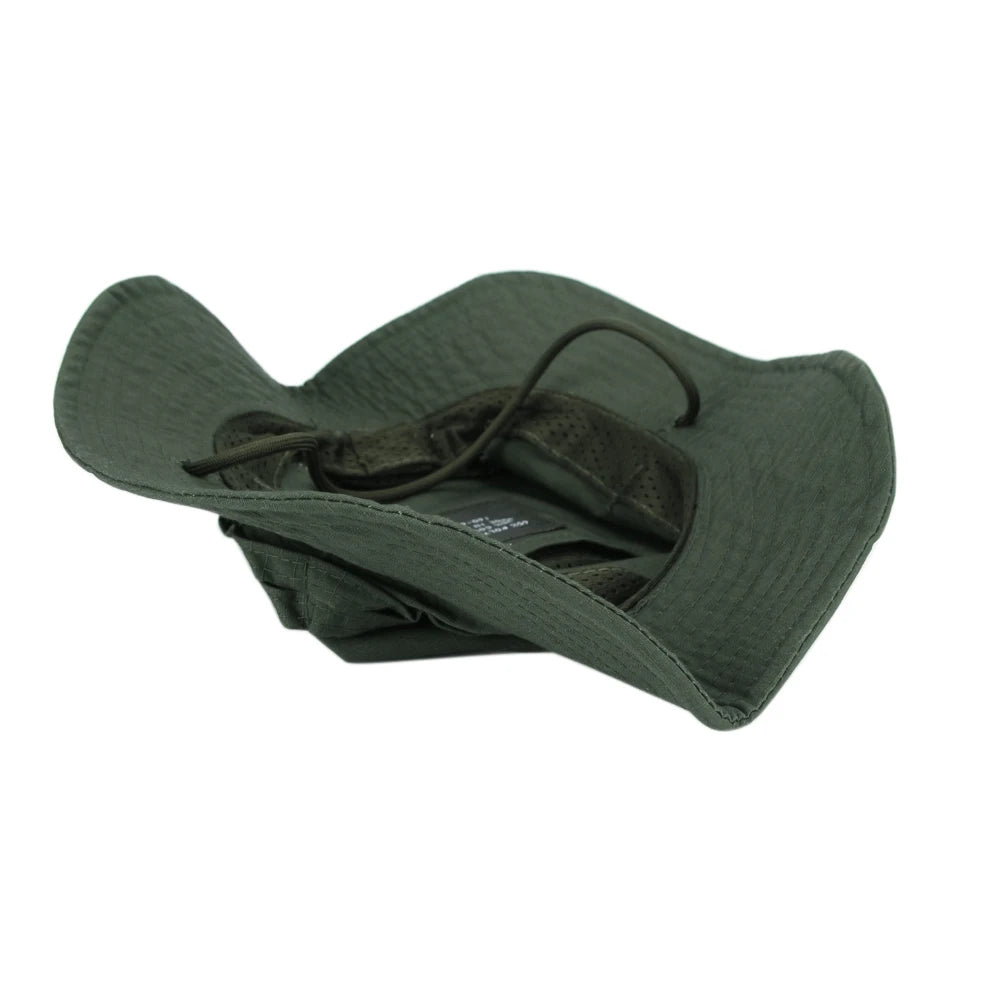 Camo Boonie Hat