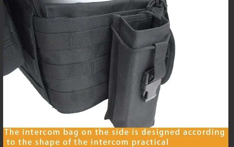 6094 Tactical Vest
