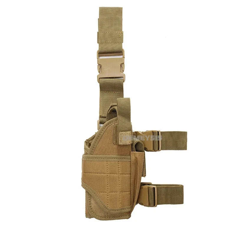 Universal Drop Leg Holster