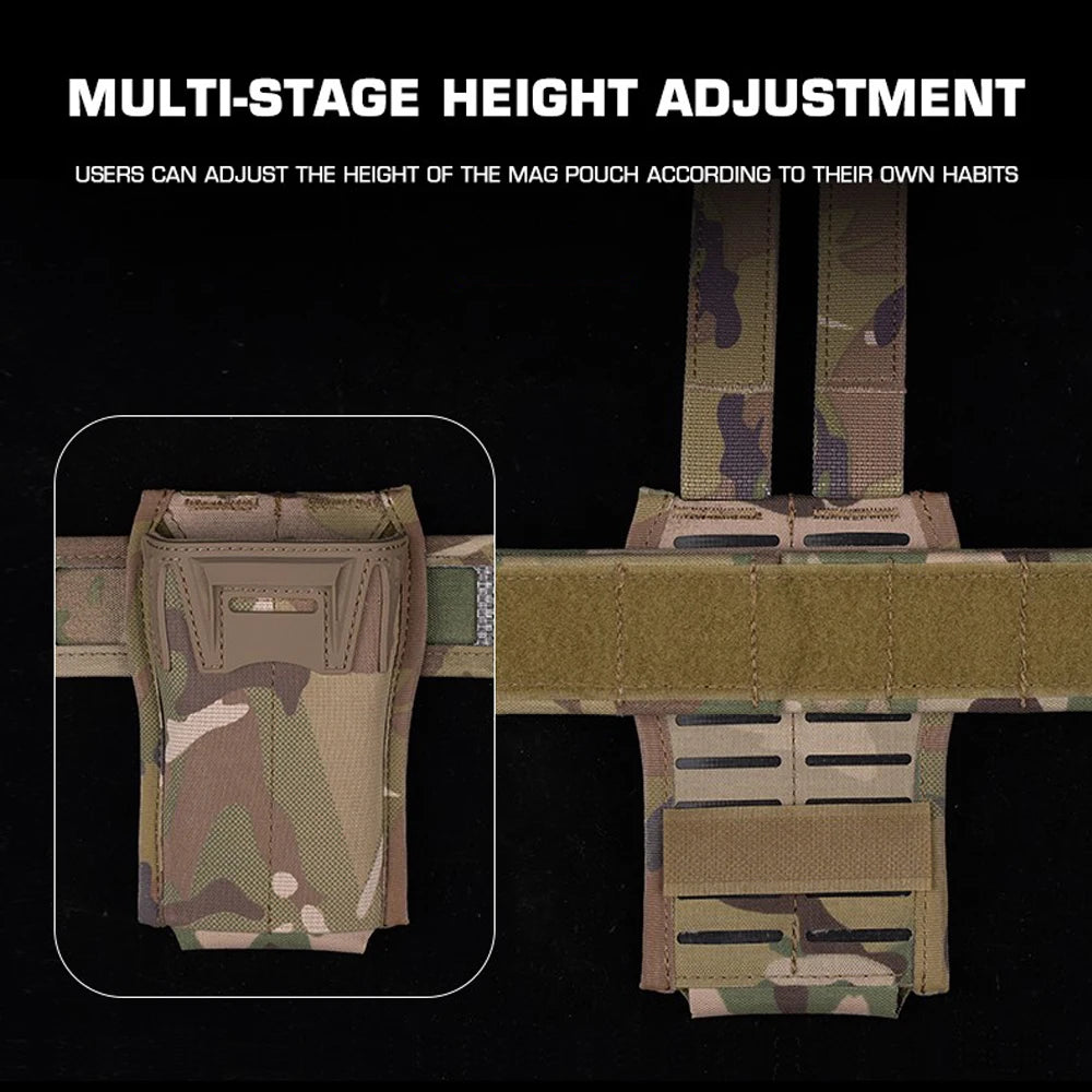 Open Top Mag Pouch 5.56 Single MAG Pouch