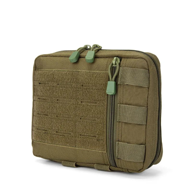 Tactical Molle Admin Pouch