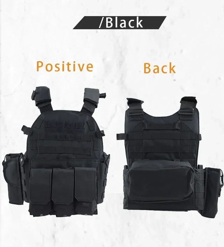 6094 Tactical Vest
