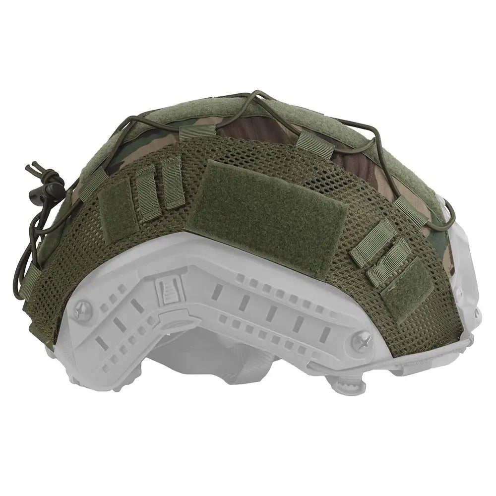 Tactical Helmet Cover