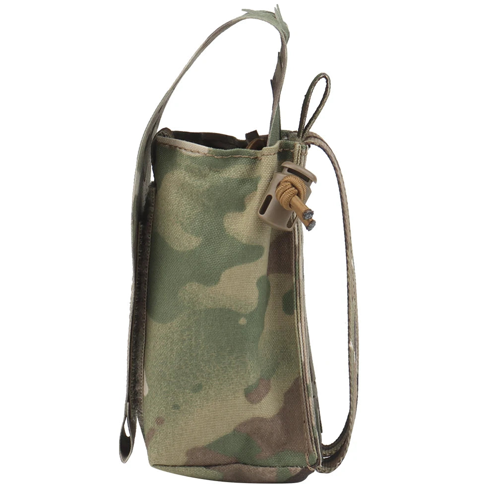 SPUD Multifunction Molle Radio Pouch