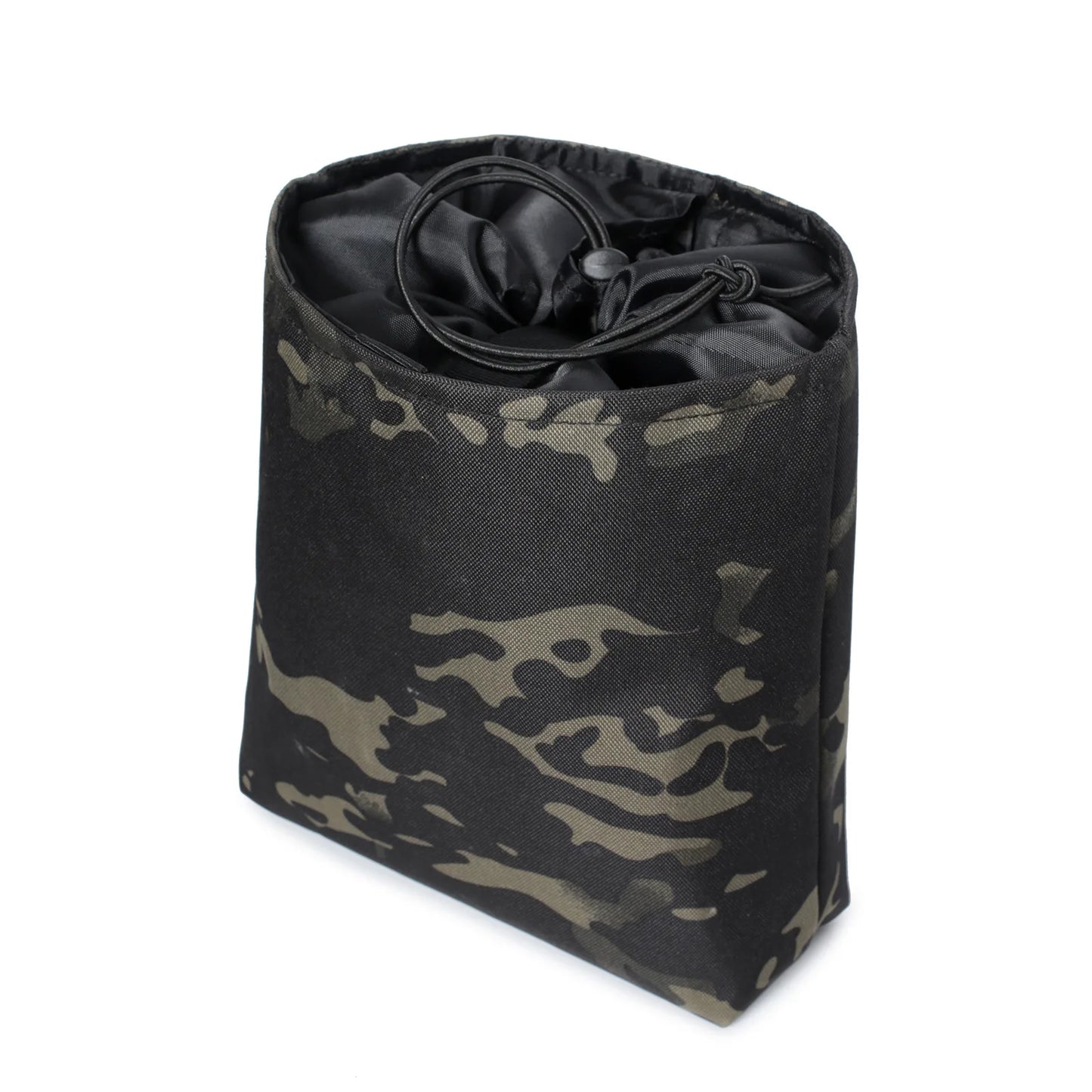 Folding Molle Magazine Dump Drop Pouch