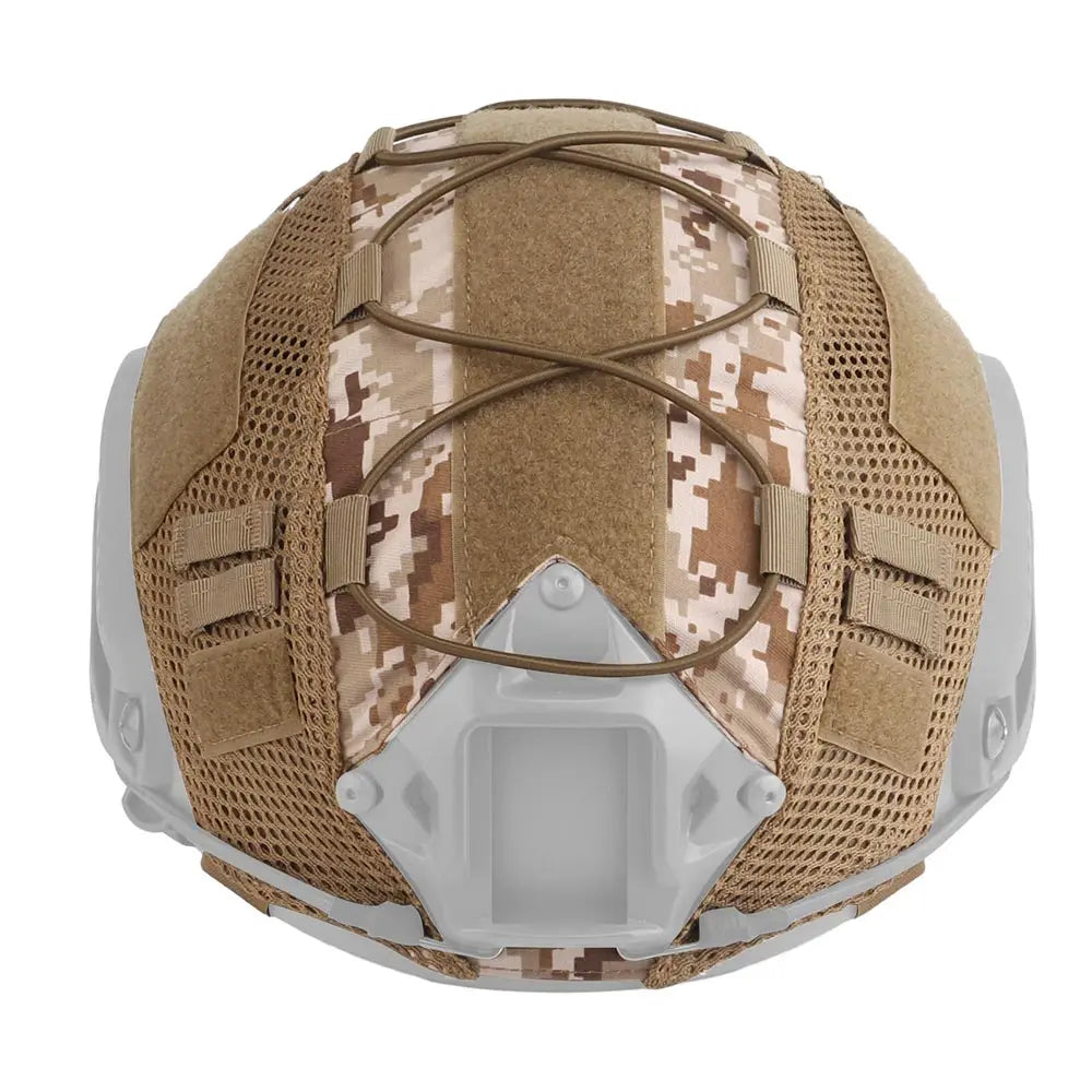 Tactical Helmet Cover