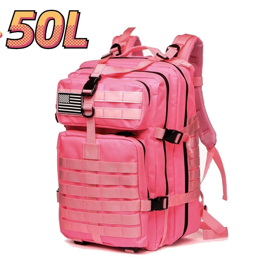 Tactical Backpack “Version 3”