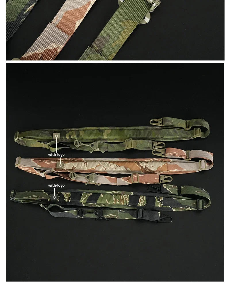 2 Point Modular Sling