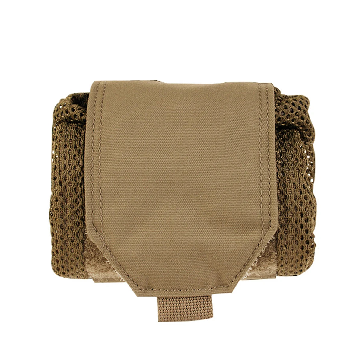 Roll-Up Mag Mesh Dump Pouch