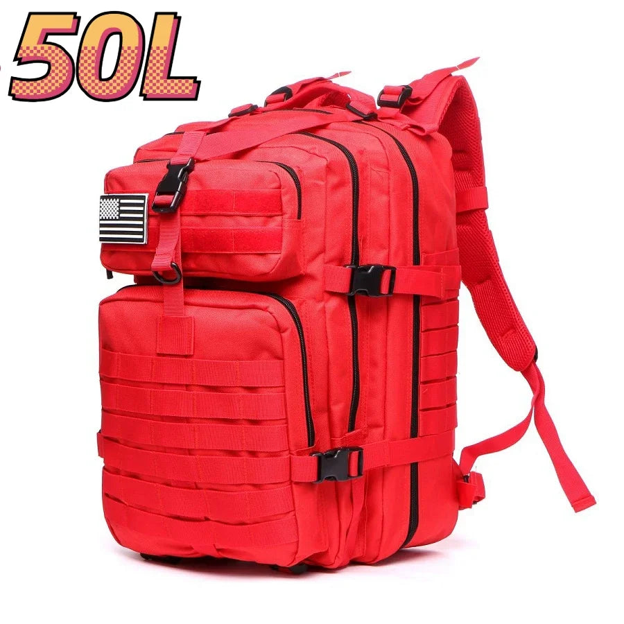 Tactical Backpack “Version 7”