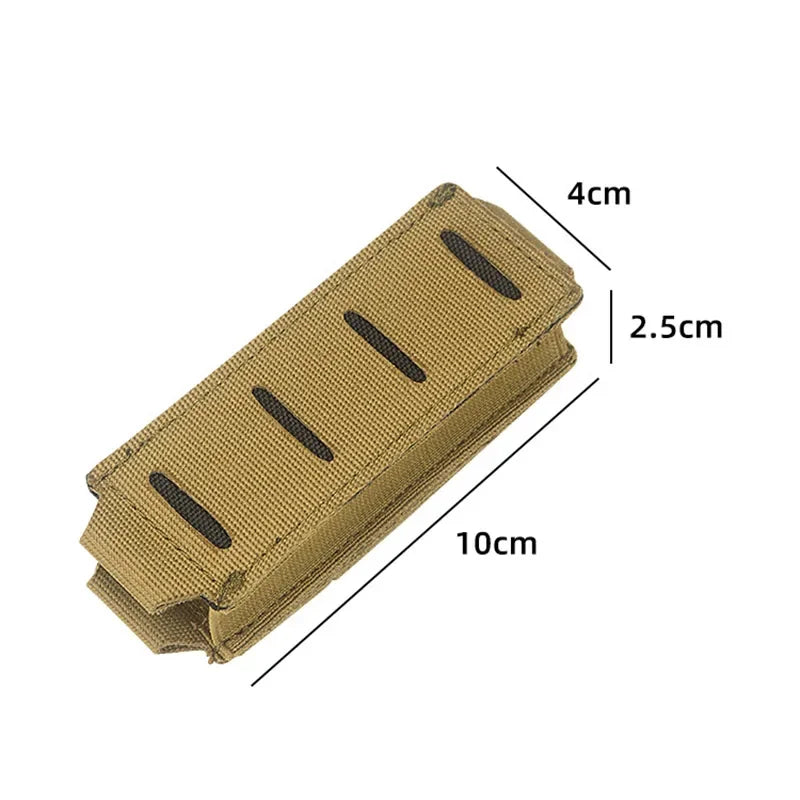 Molle 9mm Magazine Pouch Single Mag