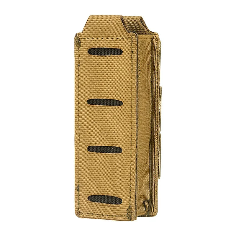 Molle 9mm Magazine Pouch Single Mag